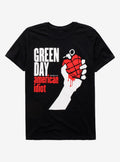 Green Day American Idiot T Shirt
