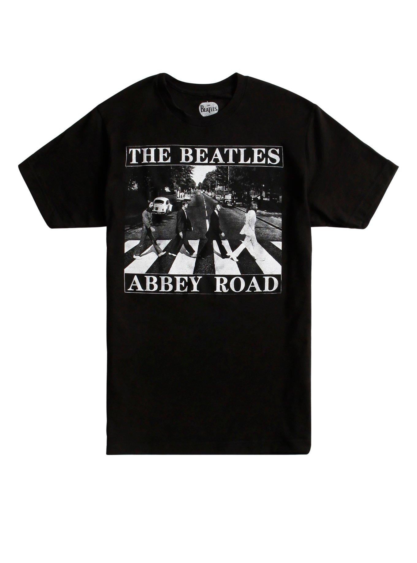 The Beatles Abbey Road T-Shirt T-Shirt | Aesthetic Graphic | Great Gift Idea