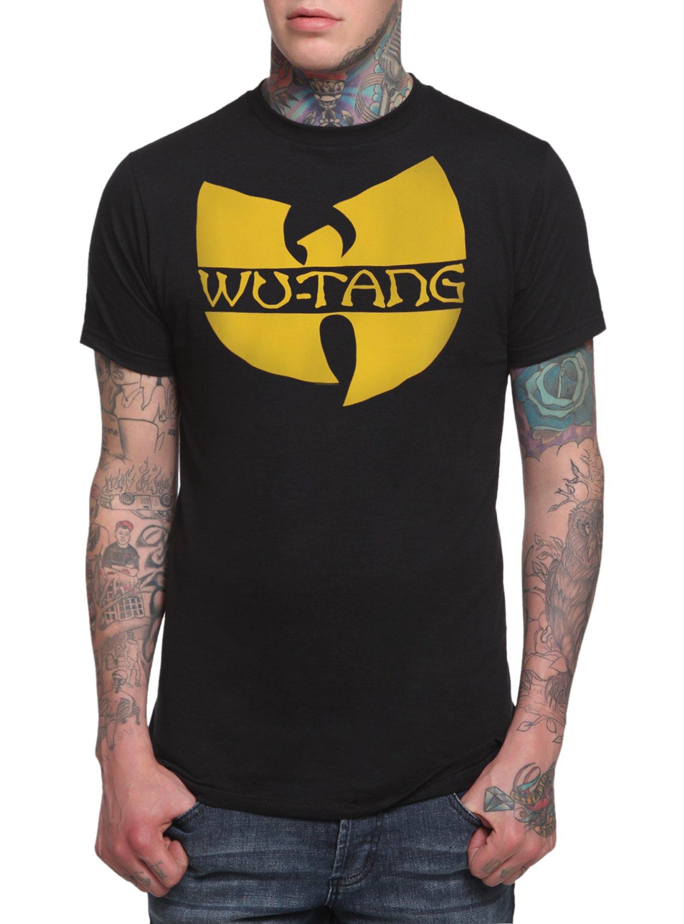 Wu-Tang Clan Logo T-Shirt T-Shirt | Premium Graphic | Trending Now