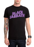 Black Sabbath Purple Logo T-Shirt T-Shirt | Top Trending Artwork | Must-Have Style