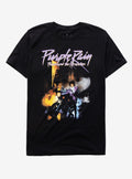 Prince Purple Rain T-Shirt T-Shirt | Trending Design | Great Gift Idea