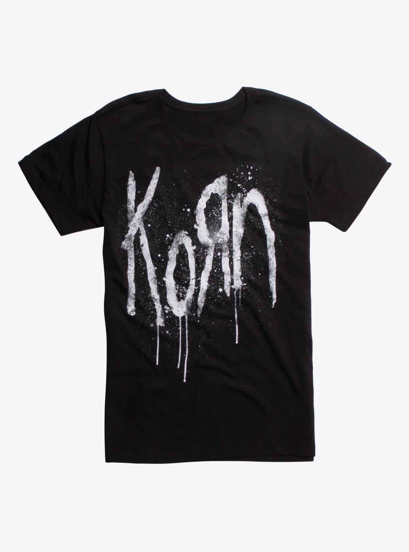 Korn Still A Freak T Shirt