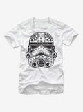 Star Wars Ornate Stormtrooper T-Shirt | Premium Unisex T-Shirt, Trending Graphic Tee