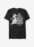 Disney Aladdin My Other Ride is a Magic Carpet T-Shirt | Premium Unisex T-Shirt, Trending Graphic Tee
