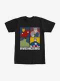 Marvel Avengers Assemble T-Shirt | Premium Unisex T-Shirt, Trending Graphic Tee