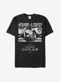 Marvel Guardians of Galaxy Vol 2 Star-Lord Legend T-Shirt | Premium Unisex T-Shirt, Trending Graphic Tee