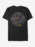 Star Wars Christmas Darth Vader Workshop T-Shirt T-Shirt | High-Quality Print | Must-Have Style