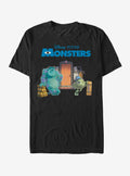 Monsters Inc Mike and Sulley Scream Factory T-Shirt | Premium Unisex T-Shirt, Trending Graphic Tee