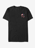 Star Wars Mini Floral Print Boba Fett T-Shirt | Premium Unisex T-Shirt, Trending Graphic Tee