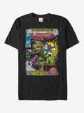 Marvel Spider-Man Sinister Six Comic T-Shirt | Premium Unisex T-Shirt, Trending Graphic Tee