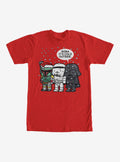 Star Wars Christmas Boba It's Cold Outside T-Shirt T-Shirt | Trending Design | Must-Have Style