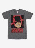 Marvel Daredevil Man Without Fear T-Shirt | Premium Unisex T-Shirt, Trending Graphic Tee