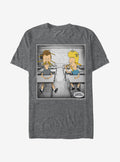 Beavis And Butt-Head School Day T-Shirt | Premium Unisex T-Shirt, Trending Graphic Tee
