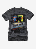 Nintendo Mario Bros Arcade Classics T-Shirt