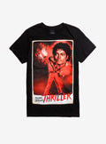 Michael Jackson Thriller Poster T-Shirt Poster | Top Trending Artwork | Must-Have Style