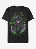 Disney Artistic Maleficent T-Shirt | Premium Unisex T-Shirt, Trending Graphic Tee