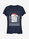 Christmas Good Minion Girls T-Shirt T-Shirt | Streetwear Vibe | High Demand Item