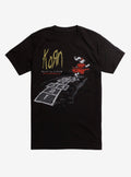 Korn Follow The Leader 20Th Anniversary T Shirt