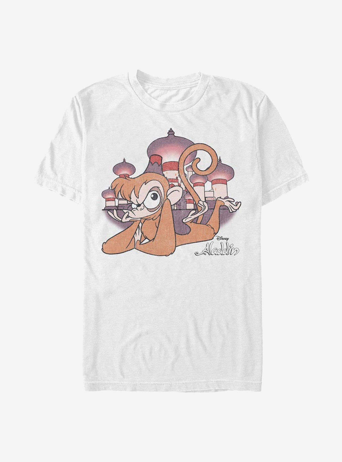 Disney Grumpy Abu T-Shirt | Premium Unisex T-Shirt, Trending Graphic Tee