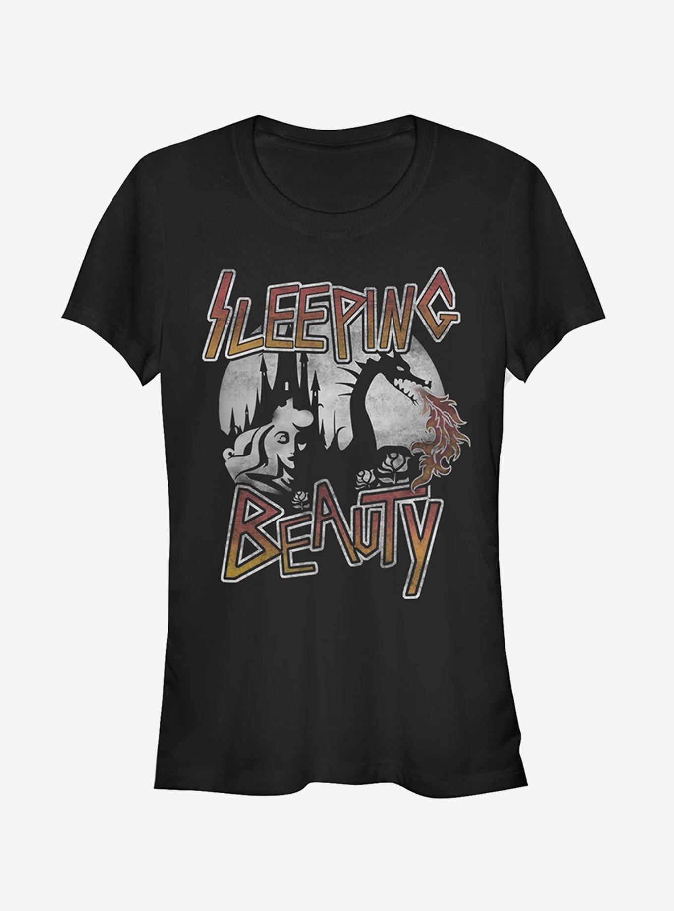 Disney Rock and Roll Girls T-Shirt | Premium Unisex T-Shirt, Trending Graphic Tee