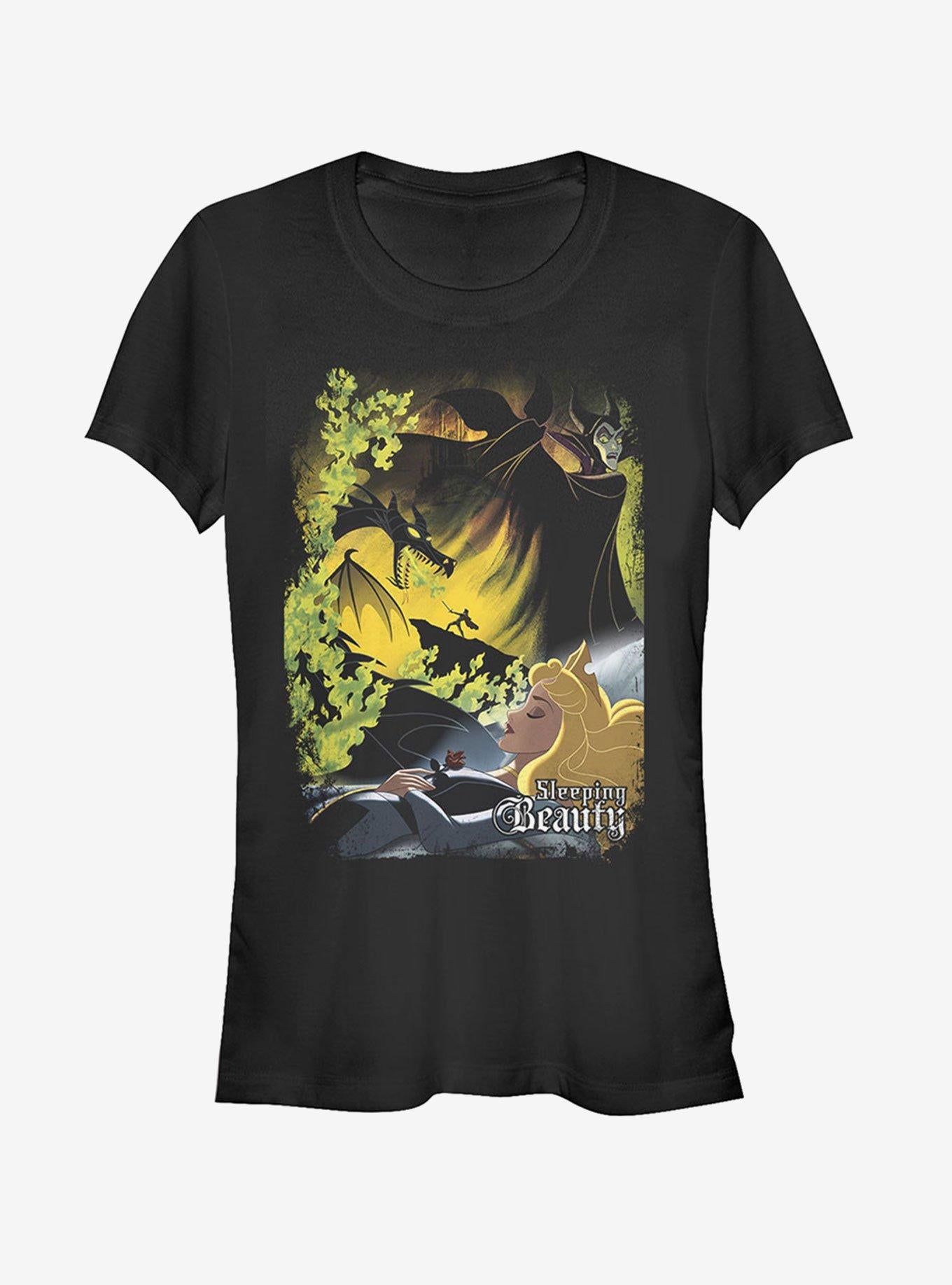 Disney Aurora's Danger Girls T-Shirt | Premium Unisex T-Shirt, Trending Graphic Tee