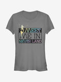 Disney Tinker Bell Meet Me Girls T-Shirt | Premium Unisex T-Shirt, Trending Graphic Tee