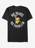 Minion No Pants Party T-Shirt | Premium Unisex T-Shirt, Trending Graphic Tee