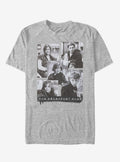 The Breakfast Club Character Photos T-Shirt | Premium Unisex T-Shirt, Trending Graphic Tee