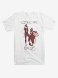 Fleetwood Mac Rumors Cover T-Shirt T-Shirt | High-Quality Print | Must-Have Style