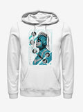 Marvel Captain Marvel Kree Hoodie