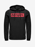 Marvel Avengers Endgame Avengers Hoodie