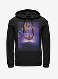 Disney Aladdin 2019 Aladdin Live Action Cover Hoodie