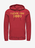 Marvel Avengers: Endgame Love 3000 Hoodie