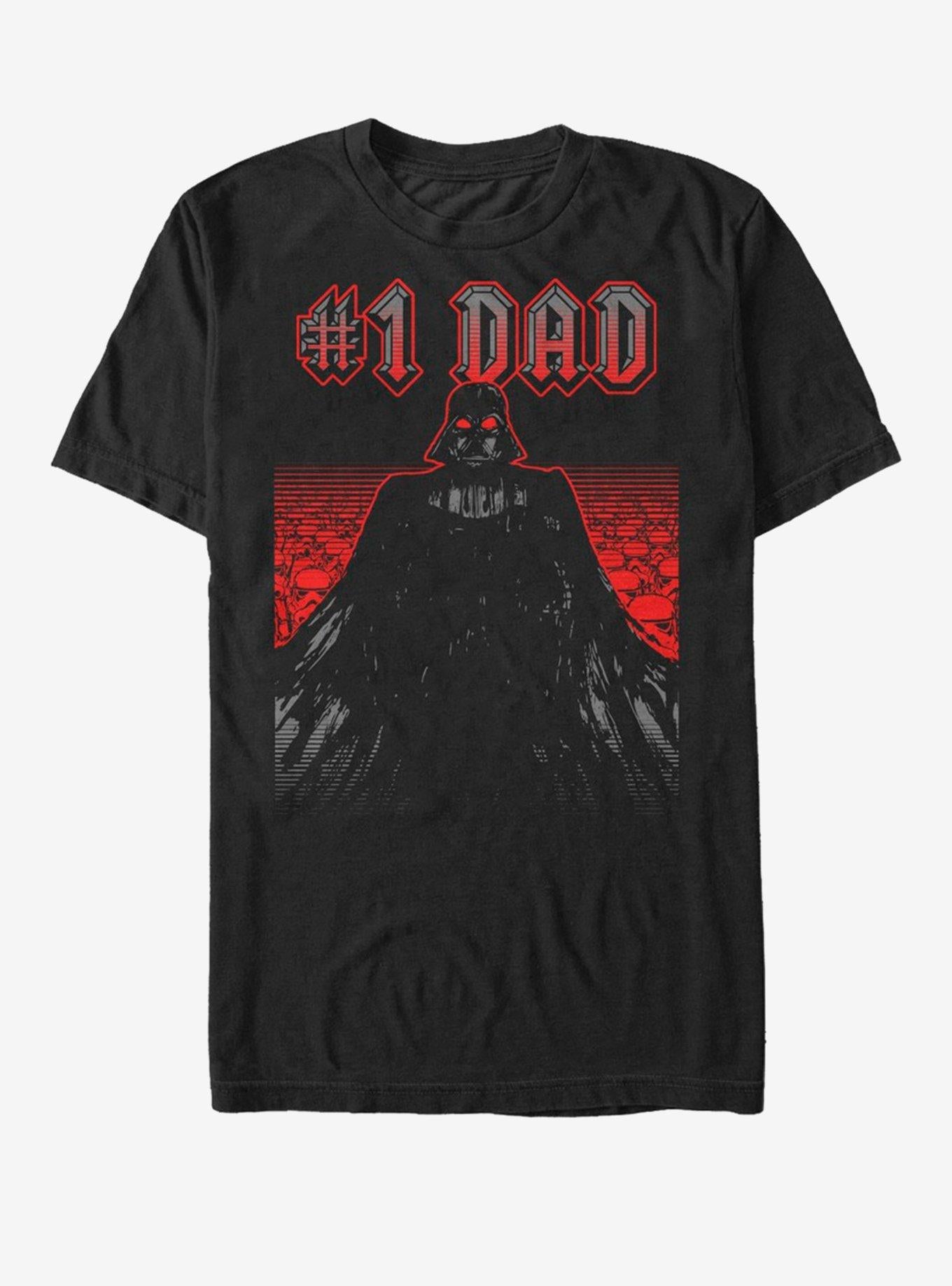 Star Wars Hashtag One Dad T-Shirt | Premium Unisex T-Shirt, Trending Graphic Tee