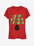 Star Wars Sith Day Girls T-Shirt | Premium Unisex T-Shirt, Trending Graphic Tee
