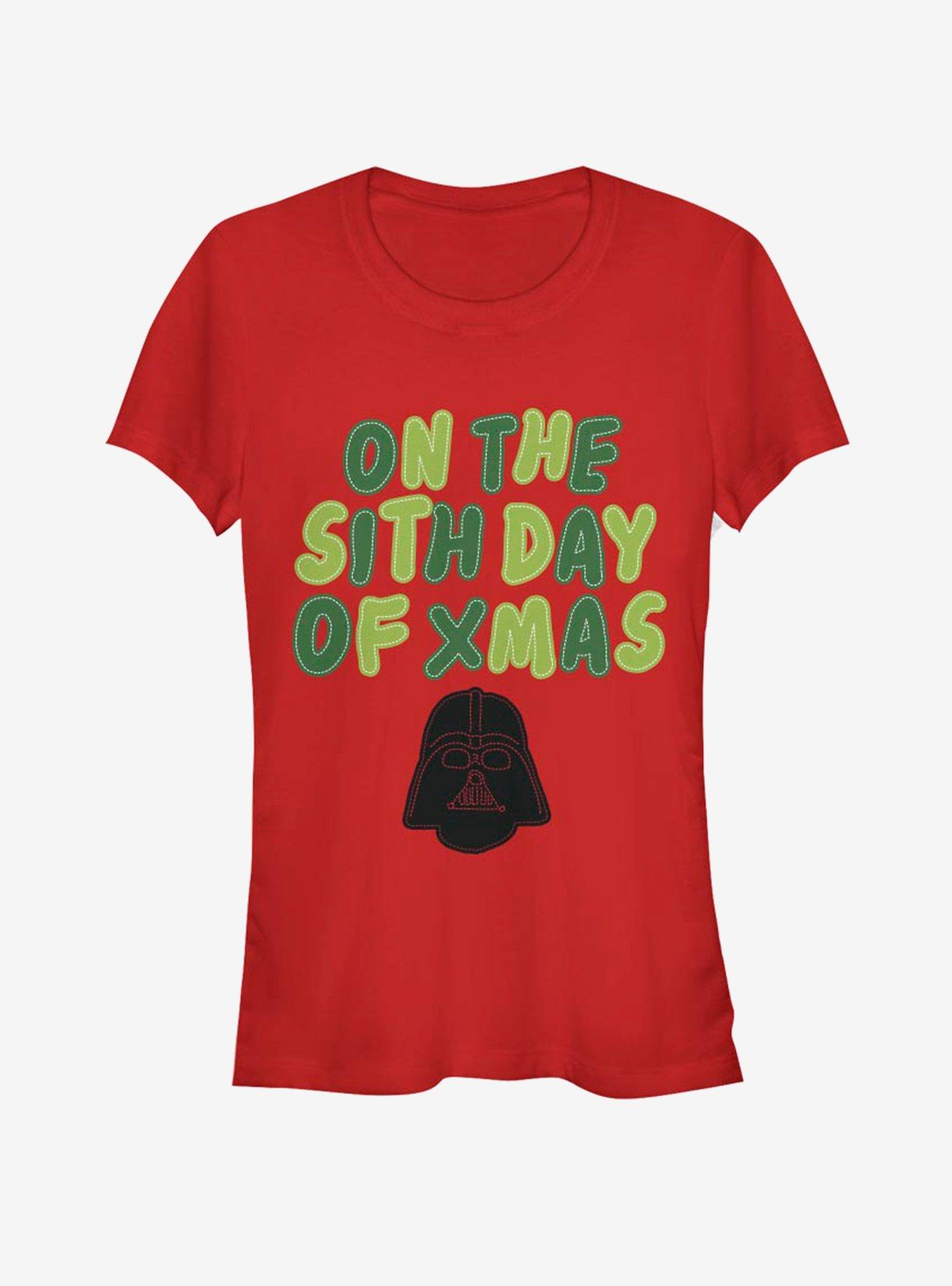 Star Wars Sith Day Girls T-Shirt | Premium Unisex T-Shirt, Trending Graphic Tee
