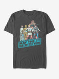 Star Wars May Fourth Group T-Shirt | Premium Unisex T-Shirt, Trending Graphic Tee