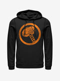 Marvel Thor Thor Retrorange Hoodie