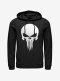 Marvel Punisher Drawing Hoodie