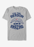 Marvel Spider-Man Amazing Season Christmas T-Shirt T-Shirt | Streetwear Vibe | Great Gift Idea