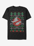 Ghostbusters Logo Ugly Christmas T-Shirt T-Shirt | Premium Graphic | Great Gift Idea
