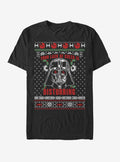 Star Wars Vader Lack of Cheer Ugly Christmas T-Shirt T-Shirt | Best-Selling Artwork | Trending Now