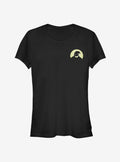 The Nightmare Before Christmas Oogie Boogie Pocket Classic Girls T-Shirt T-Shirt | Best-Selling Artwork | Perfect For Daily Wear