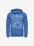 Disney Cinderella Midnight Pumpkin Patch Hoodie