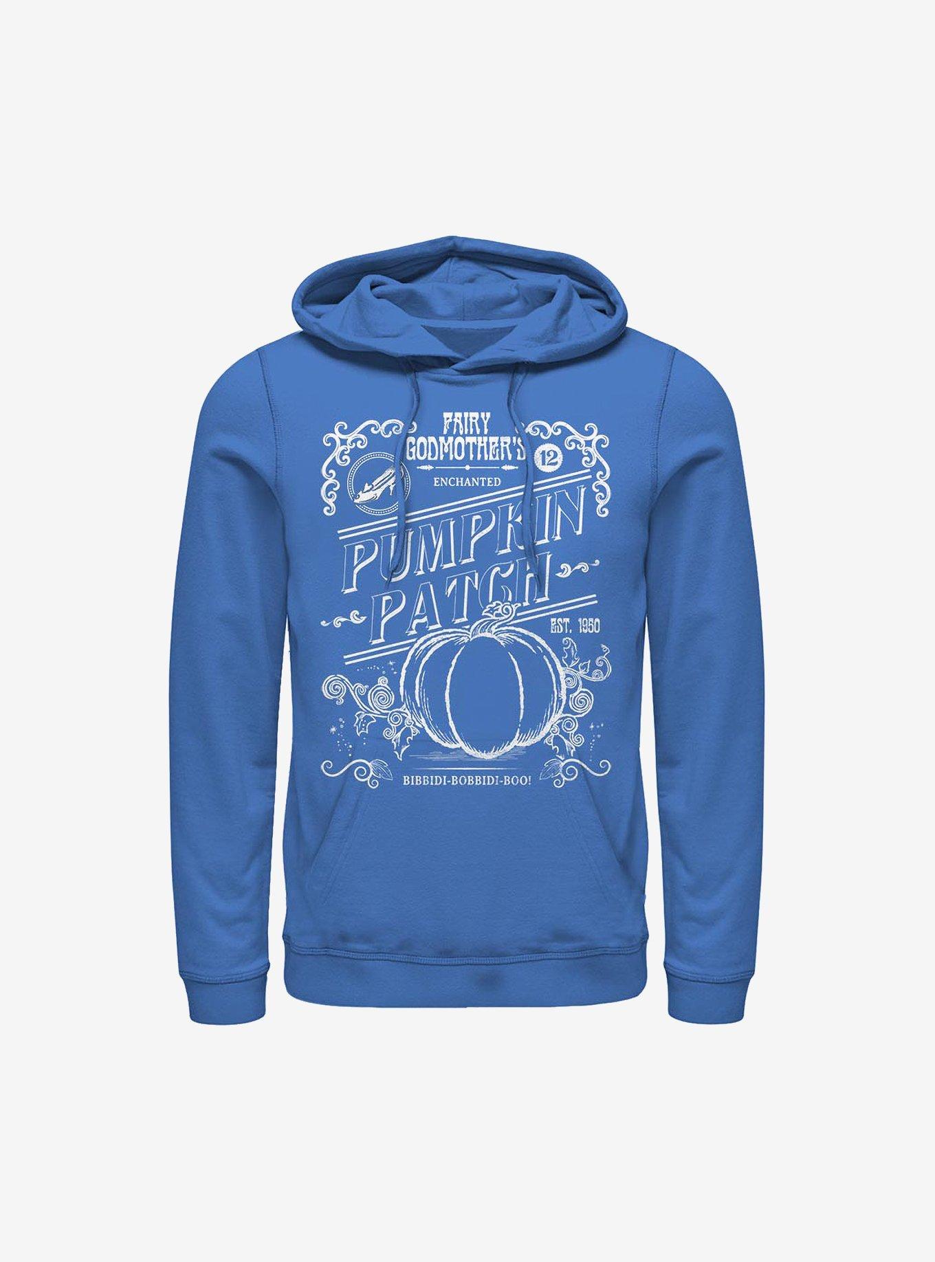 Disney Cinderella Midnight Pumpkin Patch Hoodie