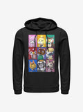 Nintendo Animal Crossing Animal Blocks Hoodie
