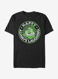 Disney Snow White About Happy Round T-Shirt T-Shirt | Viral Style | Trending Now