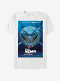 Disney Pixar Finding Nemo Finding Nemo Poster T-Shirt