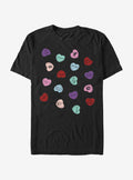 Disney Villains Evil Candy T-Shirt | Premium Unisex T-Shirt, Trending Graphic Tee
