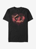 Disney Villains Hunting For Valentines T-Shirt | Premium Unisex T-Shirt, Trending Graphic Tee